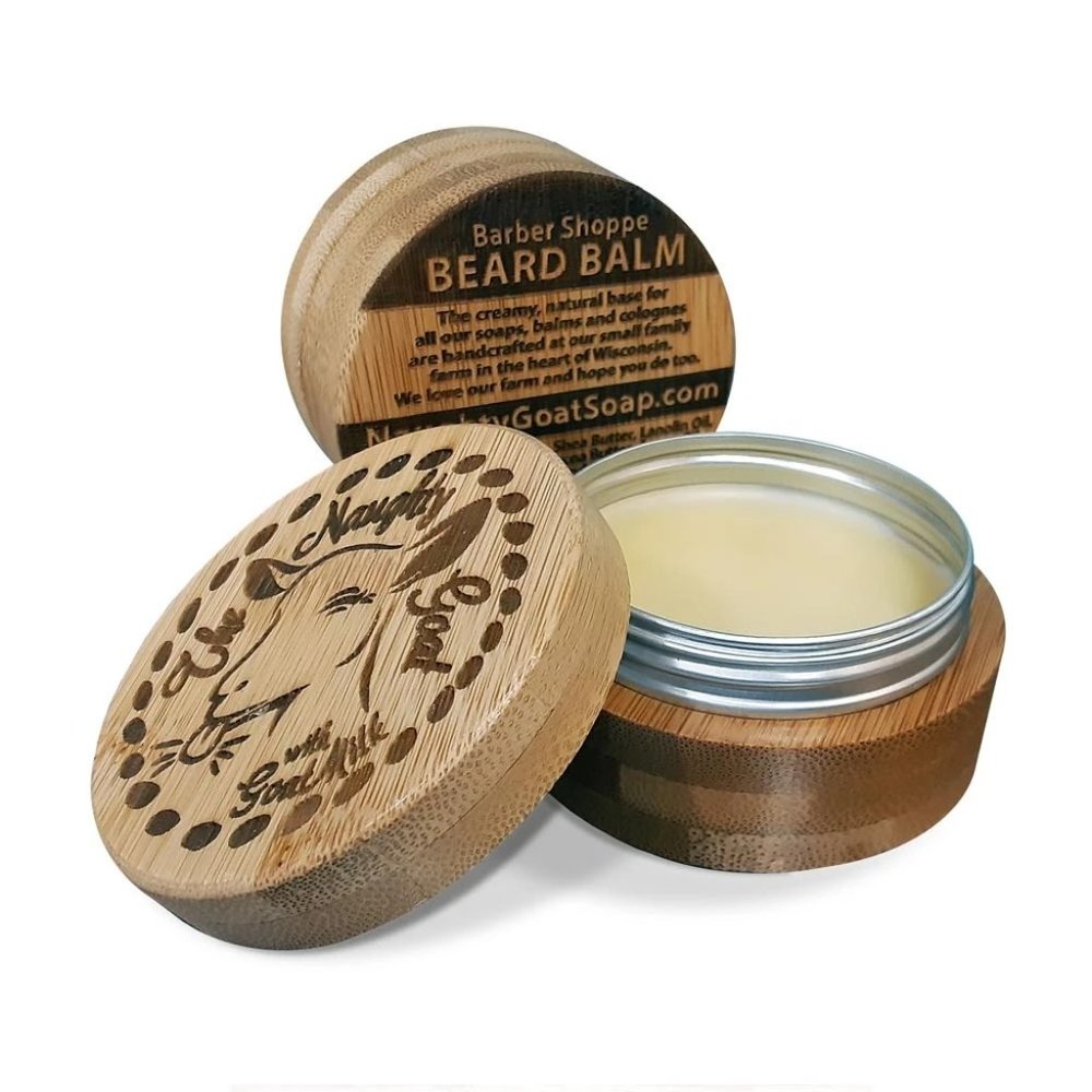 Barber Shoppe Beard Balm